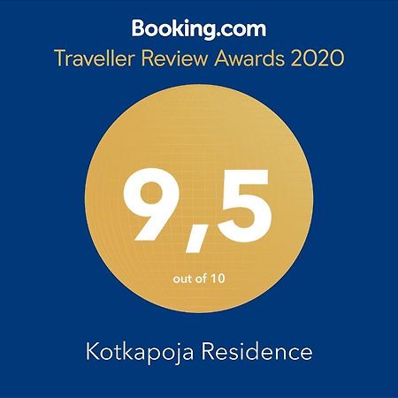 Kotkapoja Residence クレサーレ エクステリア 写真