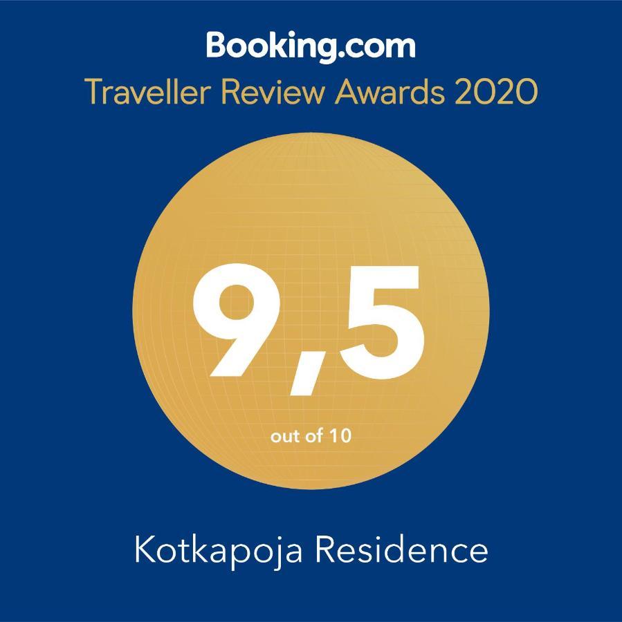 Kotkapoja Residence クレサーレ エクステリア 写真
